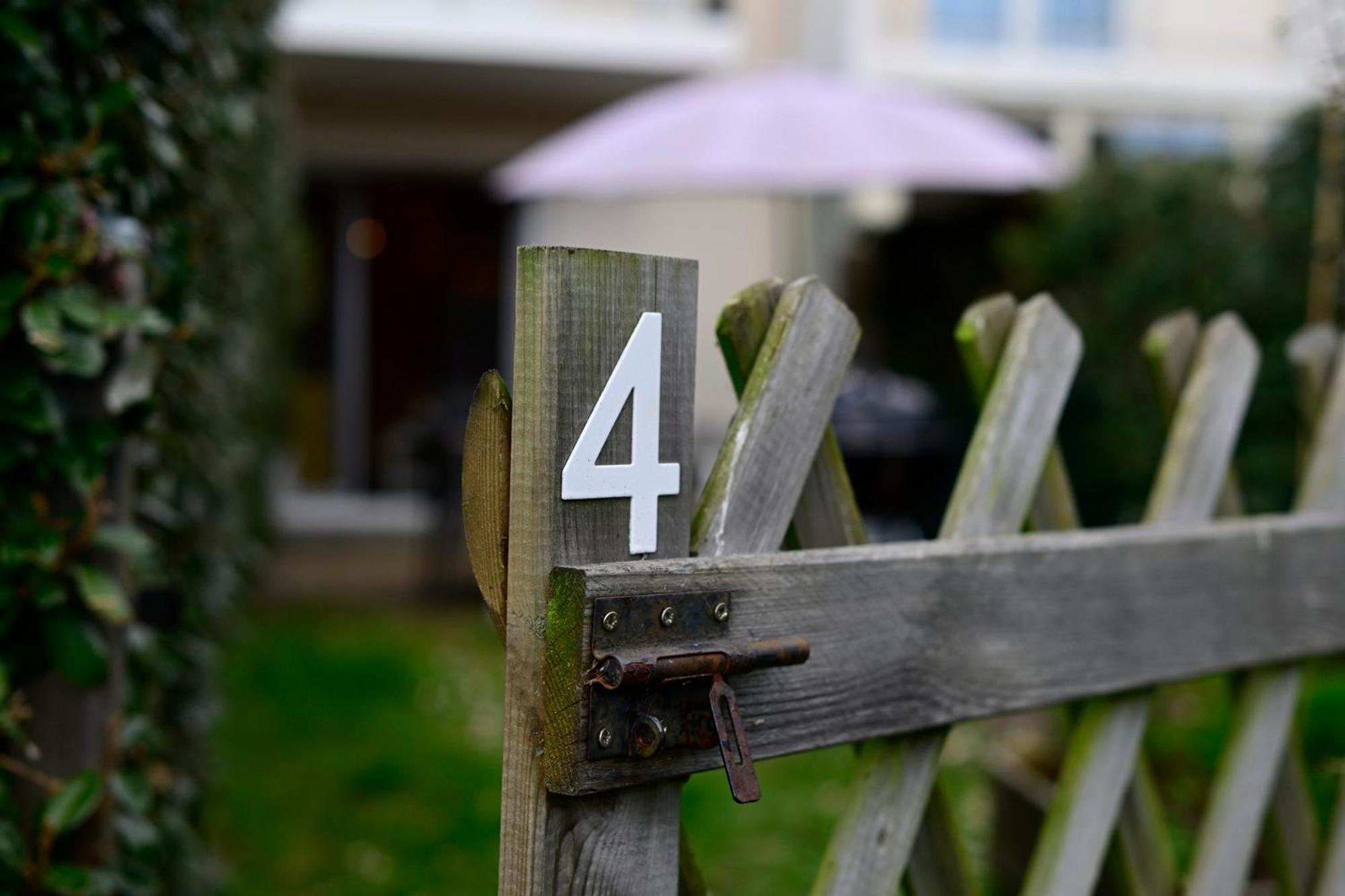 Studio Agreable 300M Cote Sauvage Le Pouliguen Exterior photo